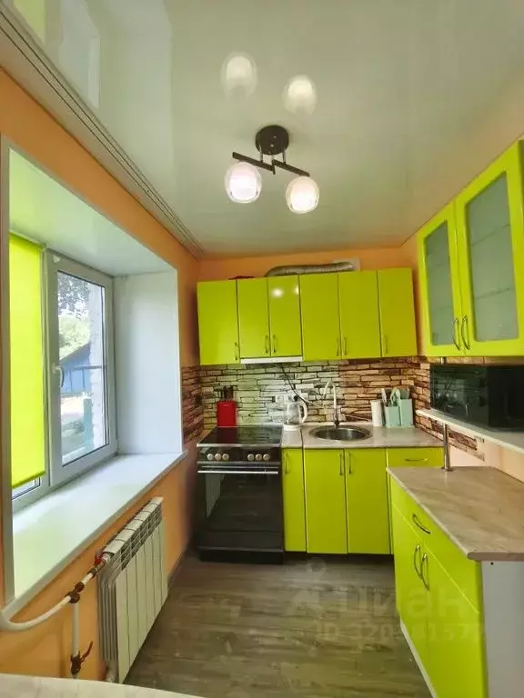 2-к кв. Приморский край, Лесозаводск ул. 9 Января, 61 (54.0 м) - Фото 1