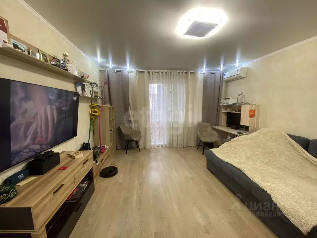 3-к кв. Башкортостан, Уфа ул. Георгия Мушникова, 15/1 (94.0 м) - Фото 2