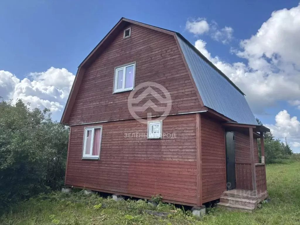 Дом в Московская область, Клин городской округ, д. Ситники 35 (70 м) - Фото 2