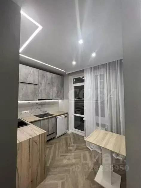 1-к кв. Тюменская область, Тюмень ул. Тимофея Чаркова, 69 (31.0 м) - Фото 2