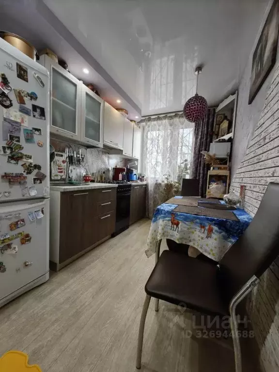 2-к кв. Нижегородская область, Нижний Новгород Мещерское Озеро ... - Фото 1