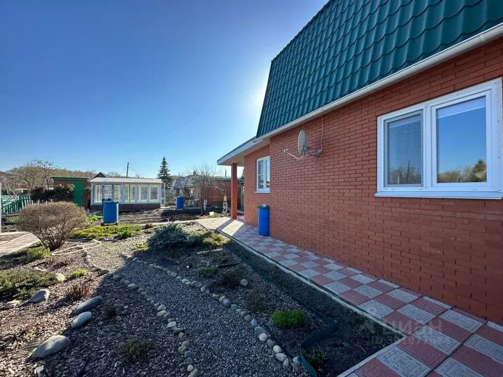 Дом в Омская область, Омск Виктория СНТ, аллея 3-я, 217 (62 м) - Фото 0