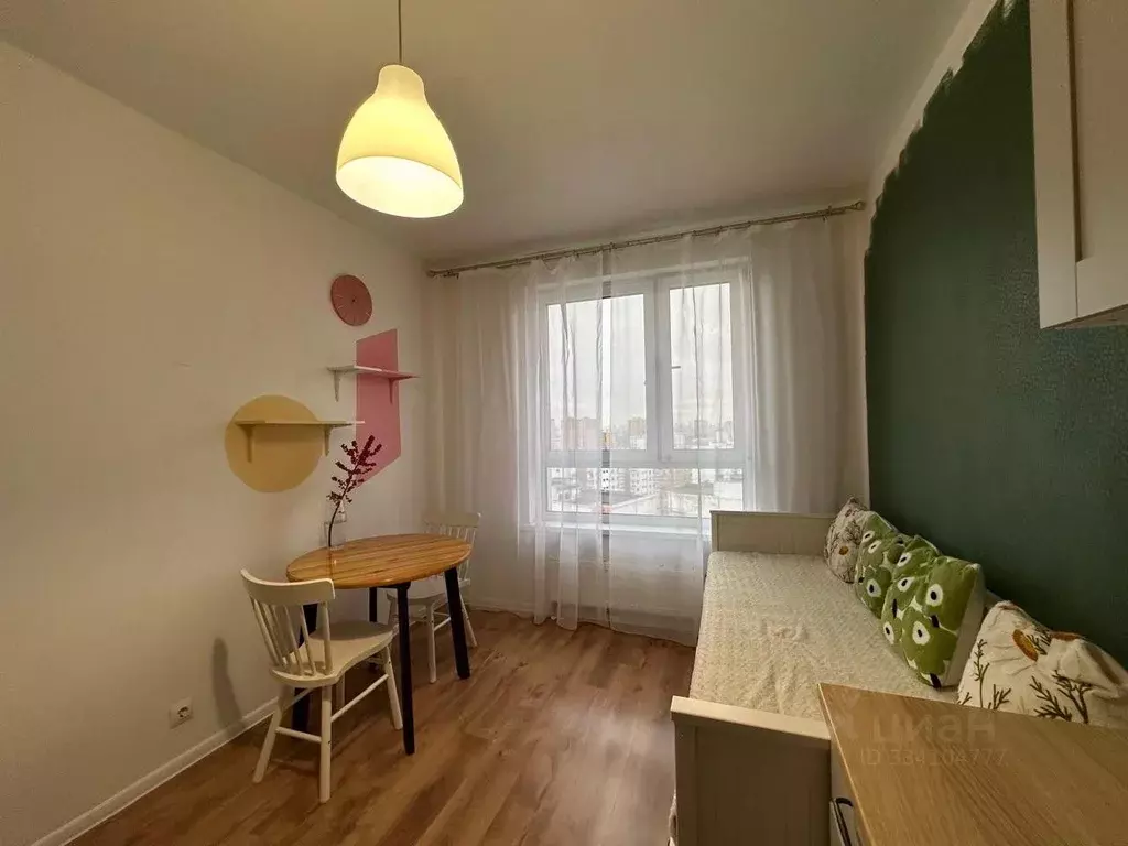 1-к кв. Московская область, Химки ул. Родионова, 1 (41.0 м) - Фото 2