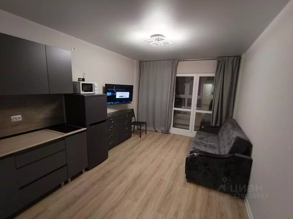 1-к кв. Московская область, Балашиха ул. Яганова, 1 (21.1 м) - Фото 1