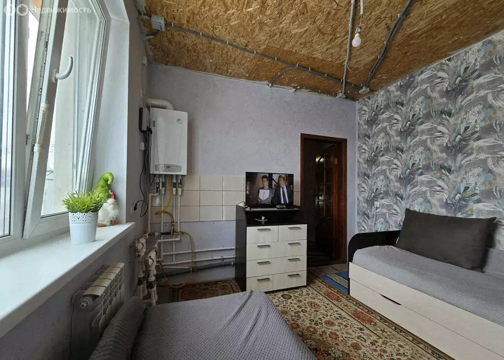 Дом в Саратов, посёлок Комсомольский, 4-й Амурский проезд (71.1 м) - Фото 1