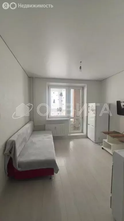 Квартира-студия: Тюмень, улица Новосёлов, 115 (15.8 м) - Фото 2