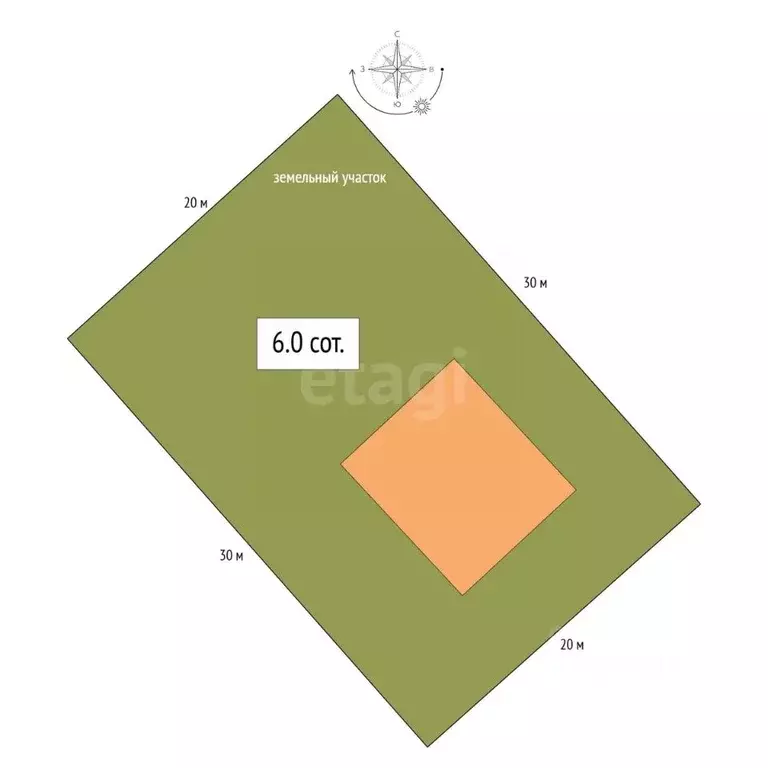 Дом в Алтай, Чемальский район, с. Турбаза Катунь  (84 м) - Фото 2