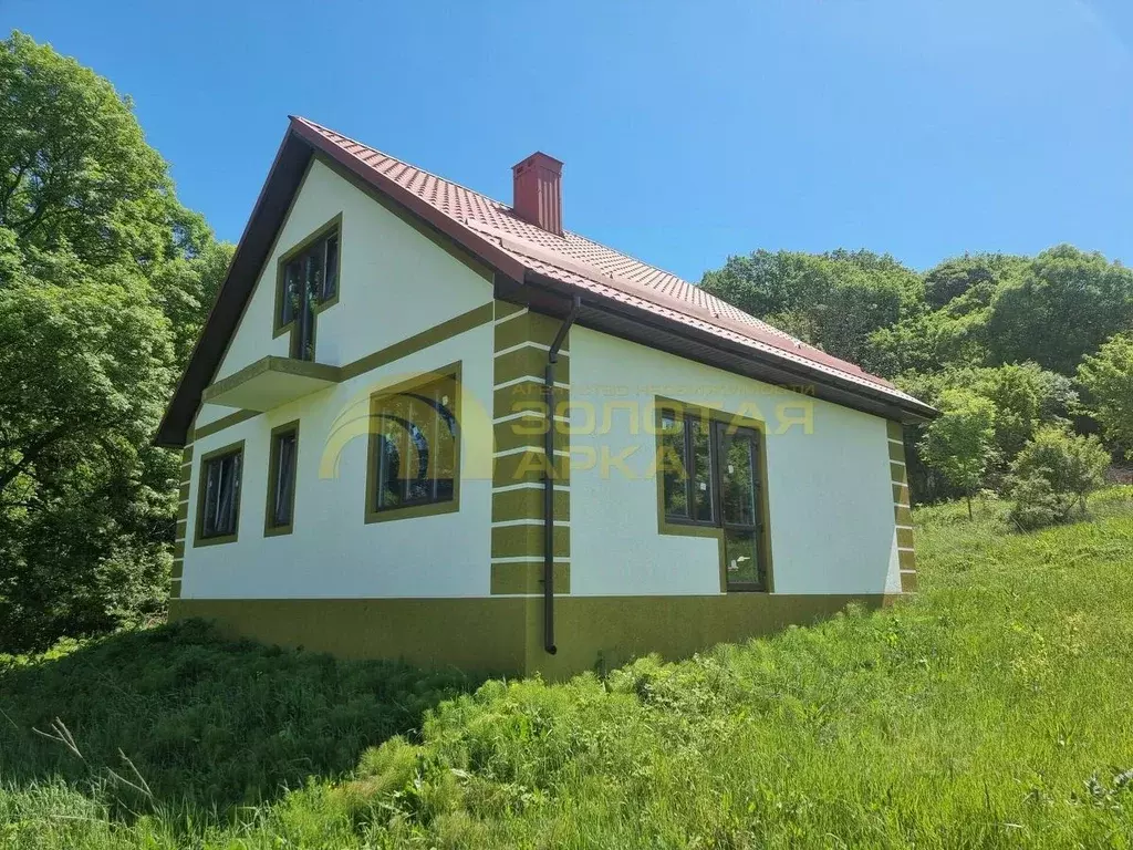 Дом в Краснодарский край, Крымский район, Нижнебаканская ст-ца ... - Фото 2