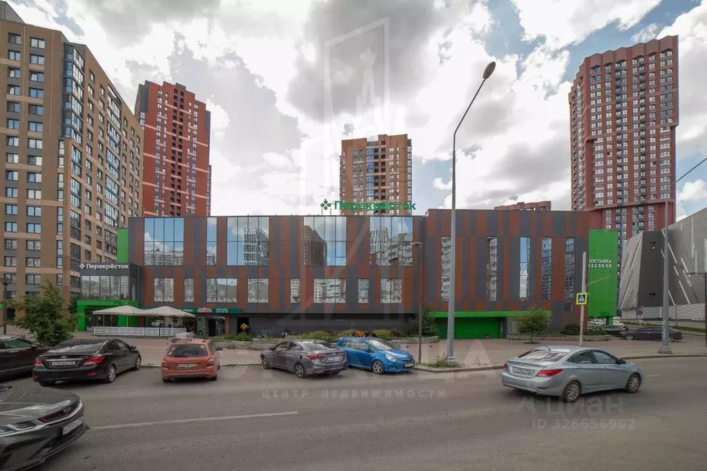 Помещение свободного назначения в Свердловская область, Екатеринбург ... - Фото 2