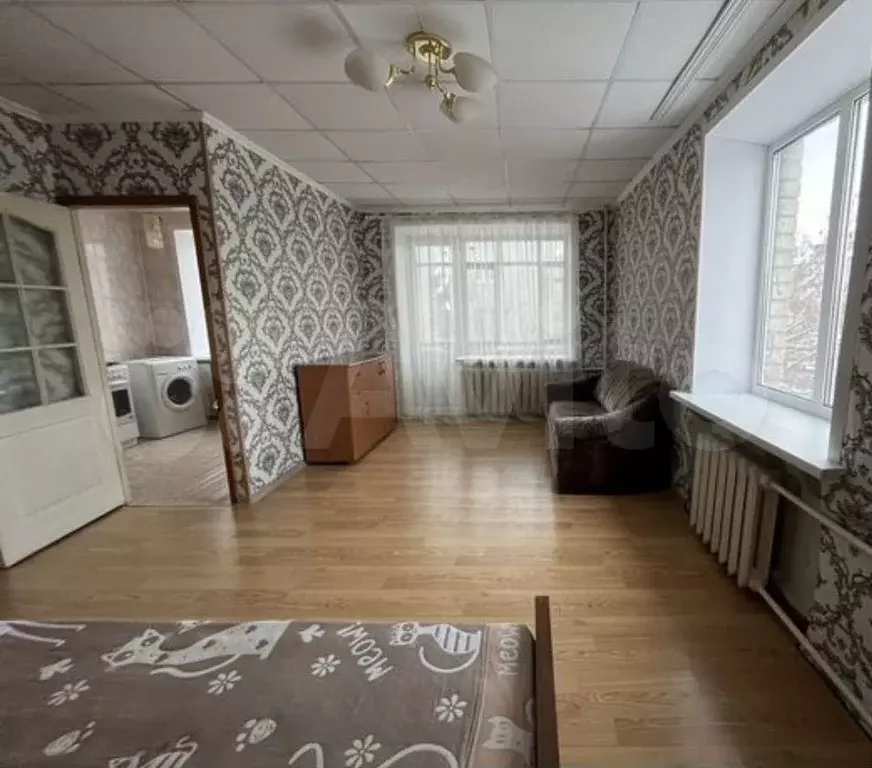 1-к. квартира, 33,3 м, 3/4 эт. - Фото 1