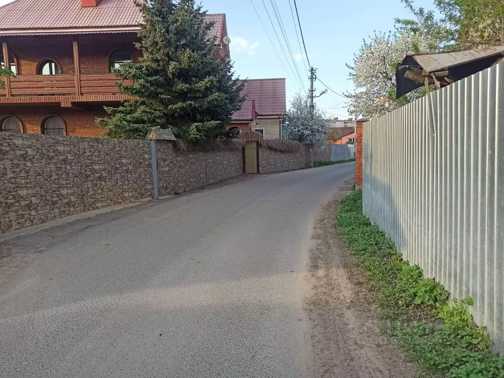 Дом в Тульская область, Тула ул. Большие Гончары, 110 (34 м) - Фото 0
