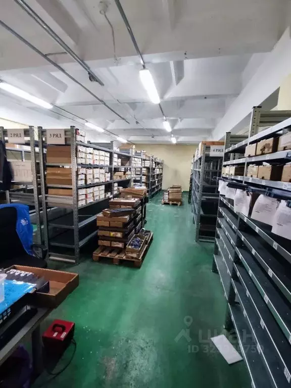 Производственное помещение в Санкт-Петербург Кубинская ул., 84 (2180 ... - Фото 2