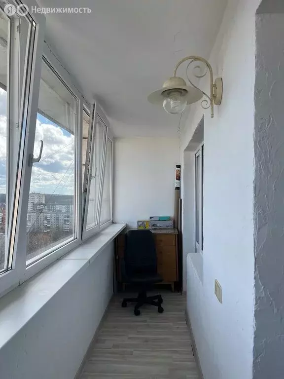 1-комнатная квартира: Пермь, Холмогорская улица, 2 (35.3 м) - Фото 0