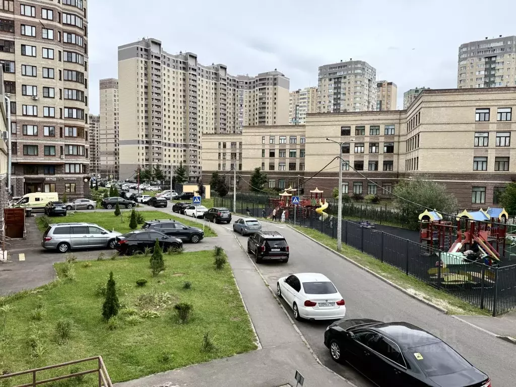 3-к кв. Московская область, Раменское Северное ш., 22 (65.0 м) - Фото 2