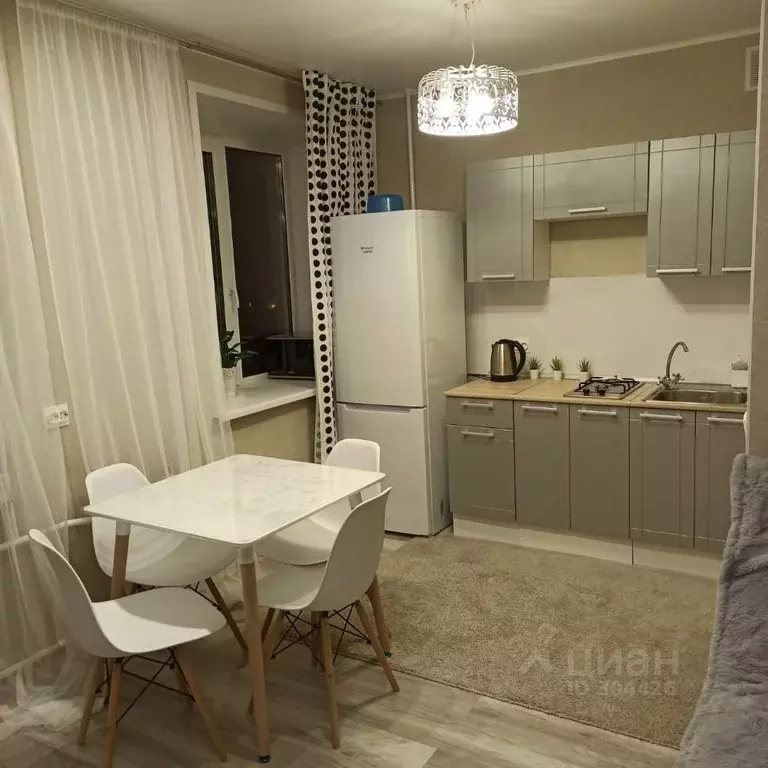 2-к кв. Томская область, Томск просп. Кирова, 55 (44.0 м) - Фото 0