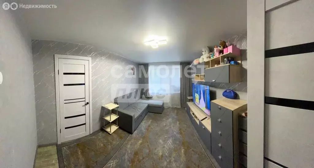 2-комнатная квартира: Краснокамск, улица Энтузиастов, 16 (41 м) - Фото 0