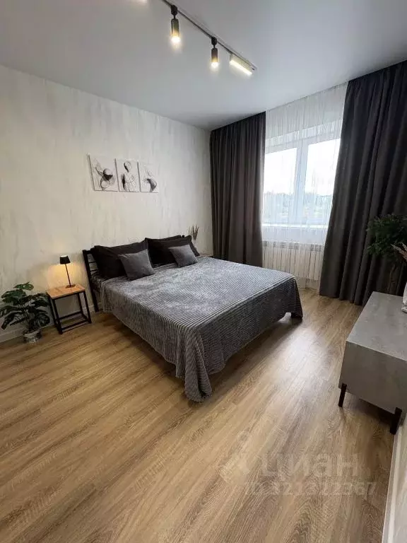 1-к кв. Калужская область, Калуга проезд 3-й Академический, 6 (41.0 м) - Фото 2