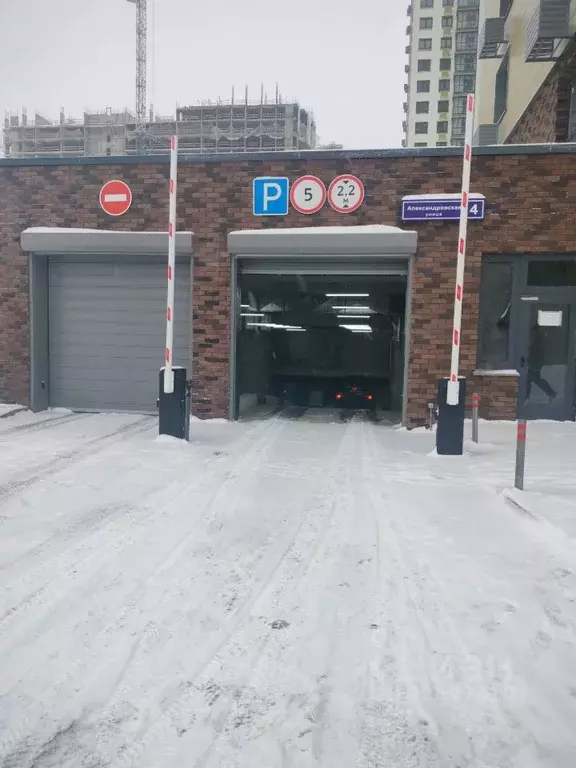 1-к кв. Московская область, Красногорск ул. Александровская, 4 (32.5 ... - Фото 2