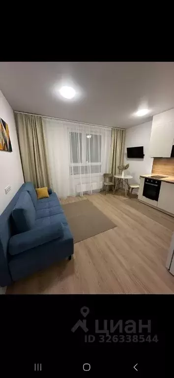 Студия Московская область, Мытищи пер. 1-й Стрелковый, 5 (22.0 м) - Фото 2