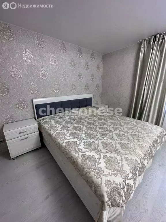 2-комнатная квартира: Севастополь, Качинское шоссе, 44 (54.83 м) - Фото 2