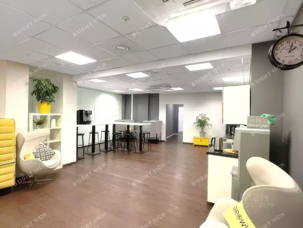 Офис в Москва Летниковская ул., 10С4 (569 м) - Фото 1