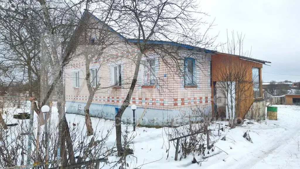 Дом в Вологодская область, Грязовецкий муниципальный округ, деревня ... - Фото 1