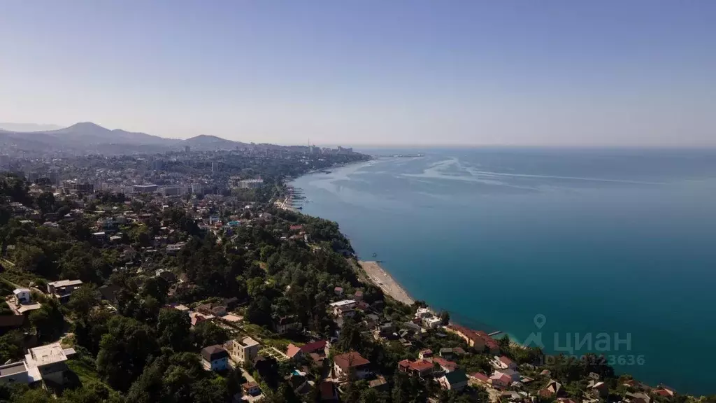 Участок в Краснодарский край, Сочи Ландыш садовое товарищество, 108 ... - Фото 2