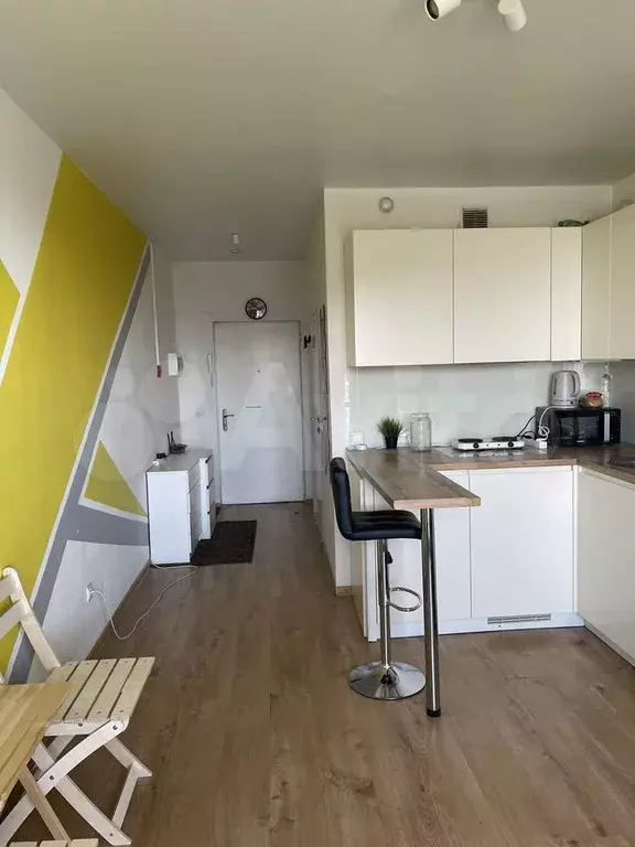 Квартира-студия, 23,2 м, 15/17 эт. - Фото 1
