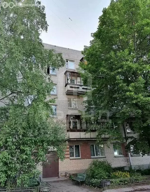 2-комнатная квартира: Санкт-Петербург, Пулковское шоссе, 89 (55.8 м) - Фото 1