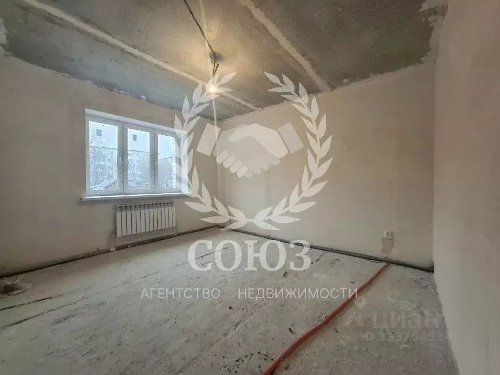 2-к кв. Калужская область, Калуга ул. Белинского, 13 (65.9 м) - Фото 1