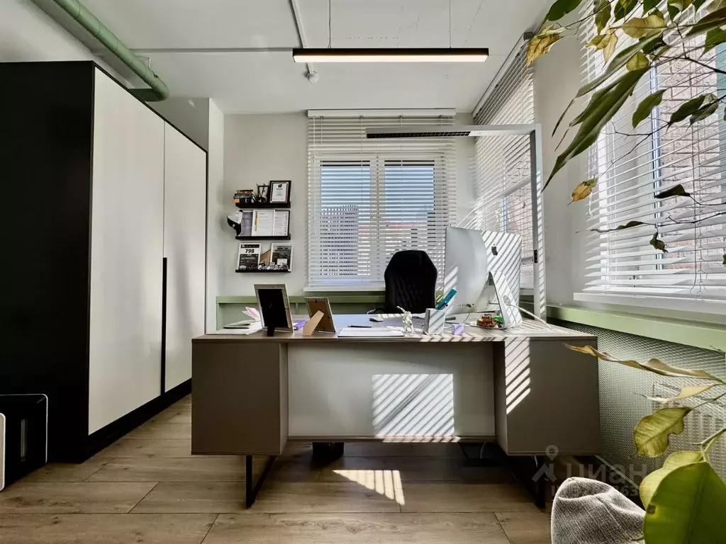 Офис в Москва ул. Мневники, 5 (103 м) - Фото 2