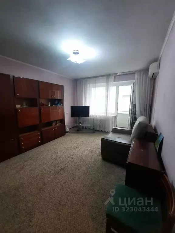 1-к кв. Ростовская область, Ростов-на-Дону 2-я Краснодарская ул., ... - Фото 1