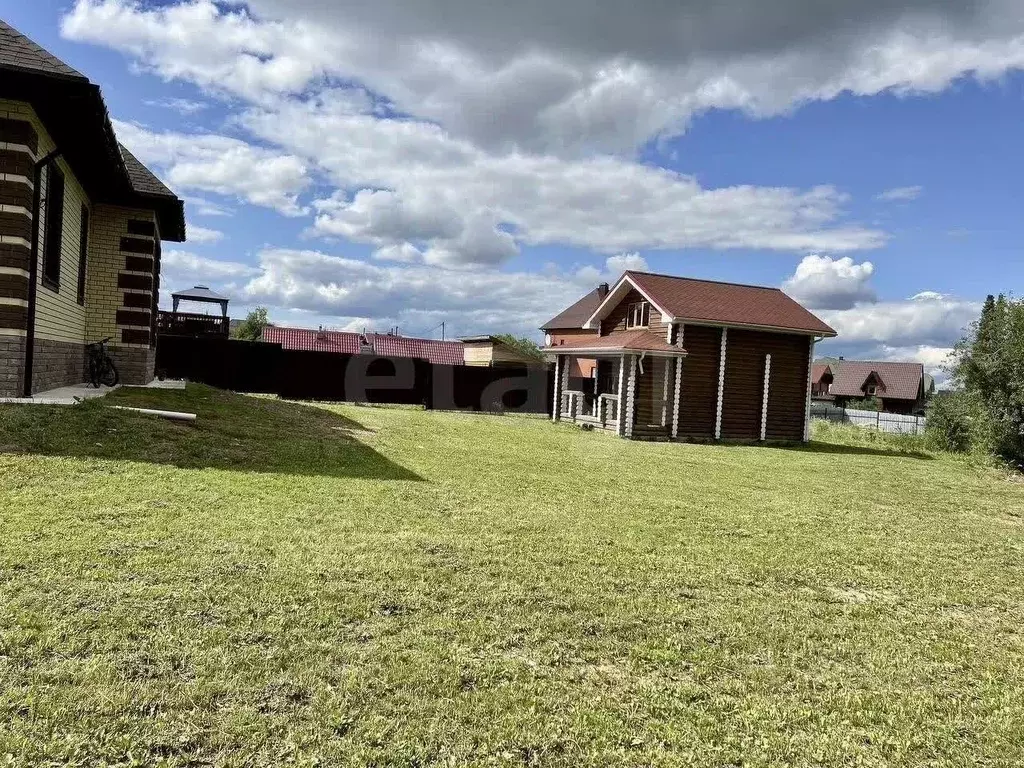 Дом в Коми, Сыктывкар Тентюково мкр, ул. Нагорная, 144 (121 м) - Фото 2