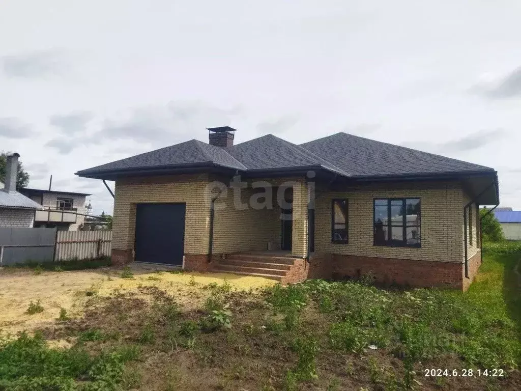 Дом в Тамбовская область, Тамбов городской округ, с. Бокино ул. ... - Фото 1