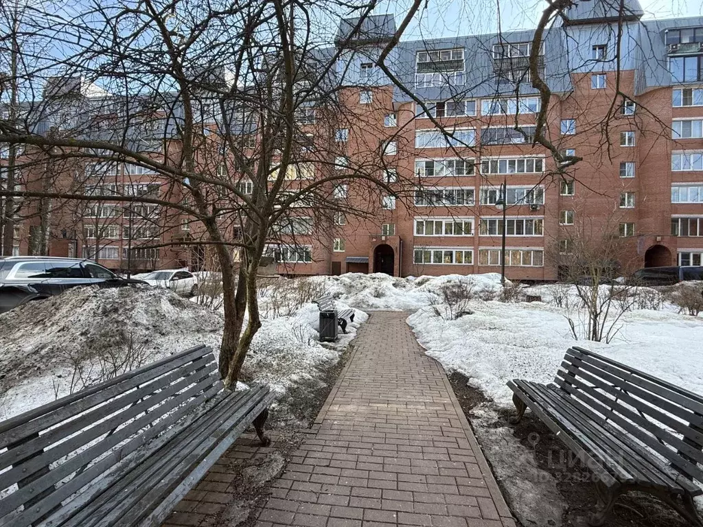 3-к кв. Московская область, Одинцовский городской округ, пос. Сосны 17 ... - Фото 1