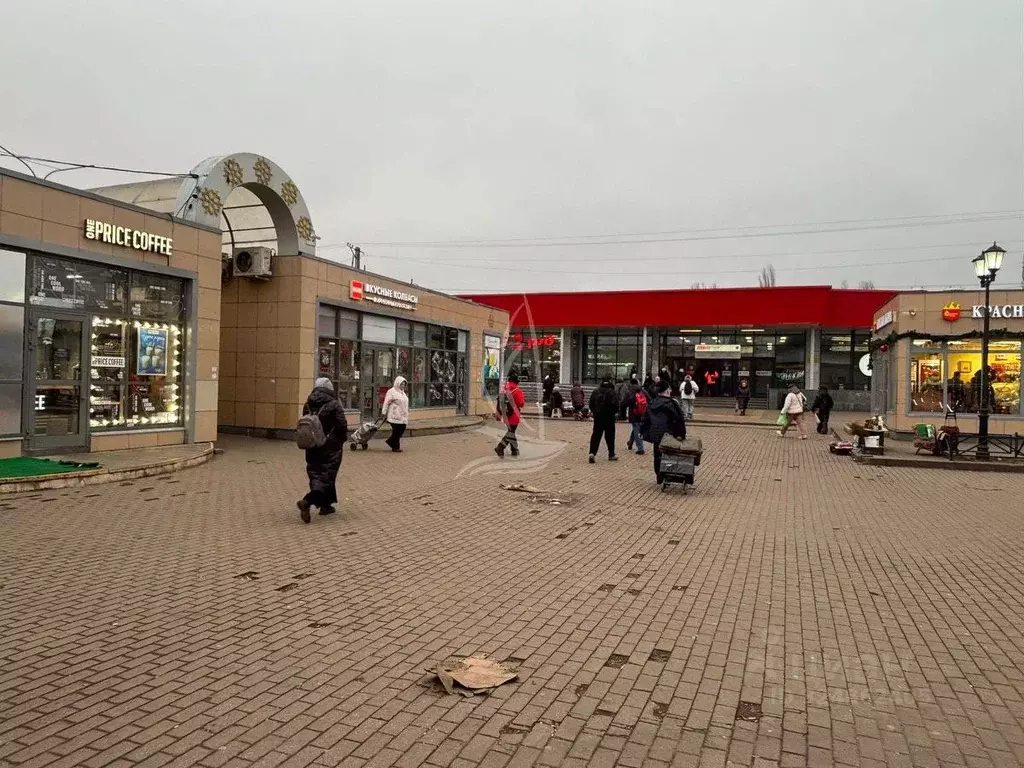 Торговая площадь в Московская область, Подольск Вокзальная пл., 4с4 ... - Фото 2