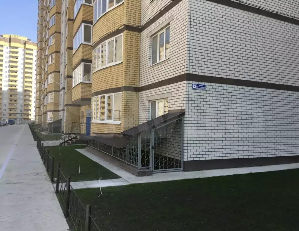 3-к. квартира, 103 м, 14/17 эт. - Фото 0