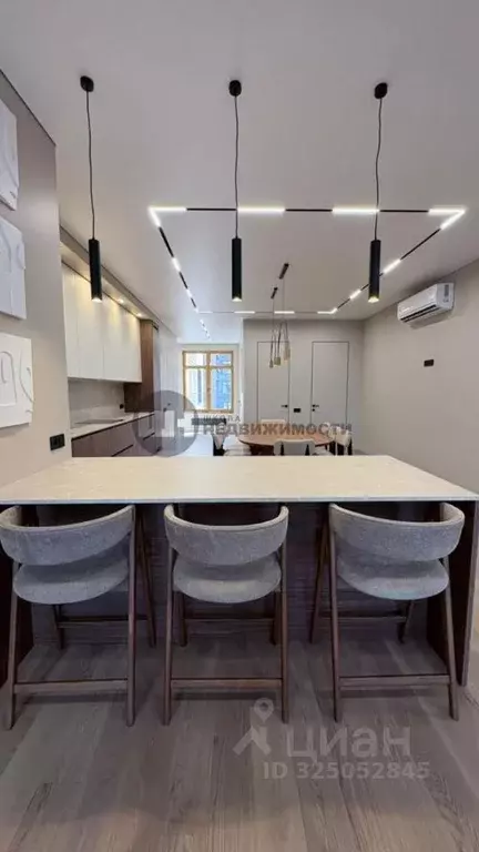 3-к кв. Санкт-Петербург Петровский просп., 11к3 (157.4 м) - Фото 1