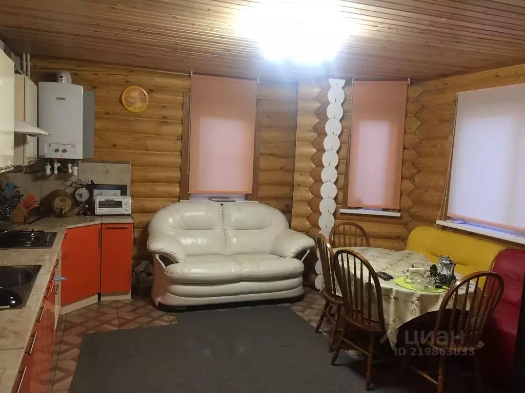 Дом в Калужская область, Город Калуга городской округ, д. Городок  ... - Фото 2