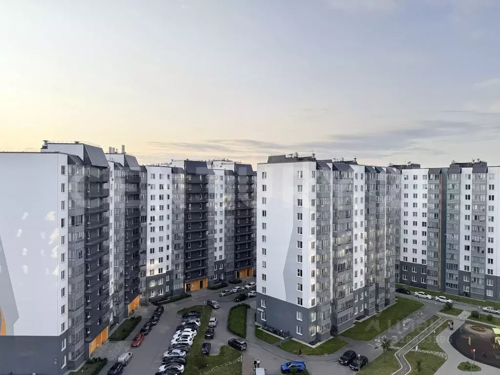2-к кв. Ленинградская область, Ломоносовский район, Виллозское ... - Фото 0