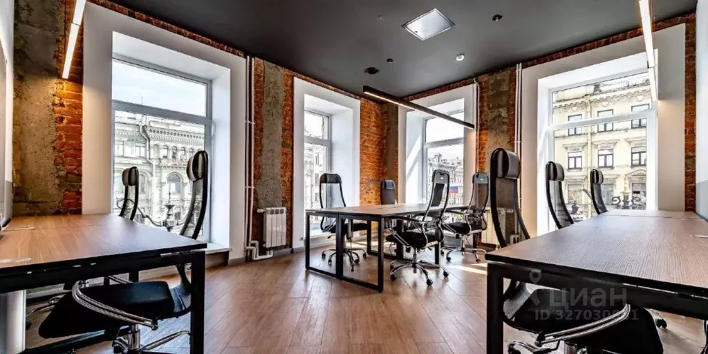 Офис в Санкт-Петербург ул. Марата, 1/71 (135 м) - Фото 1