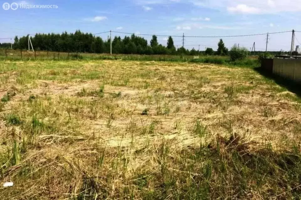 Участок в деревня Белый Яр, 14-я Садовая улица (13 м) - Фото 1