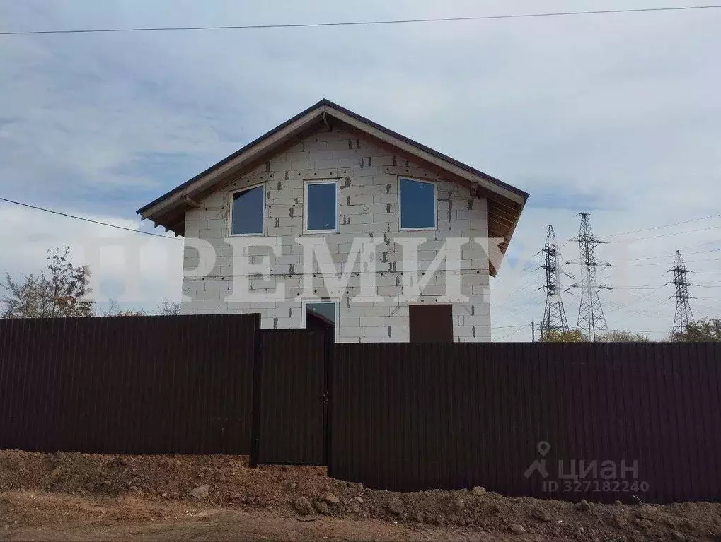 Коттедж в Самарская область, Самара Авиатор ДСПК, 7-я линия, 90 (61 м) - Фото 2