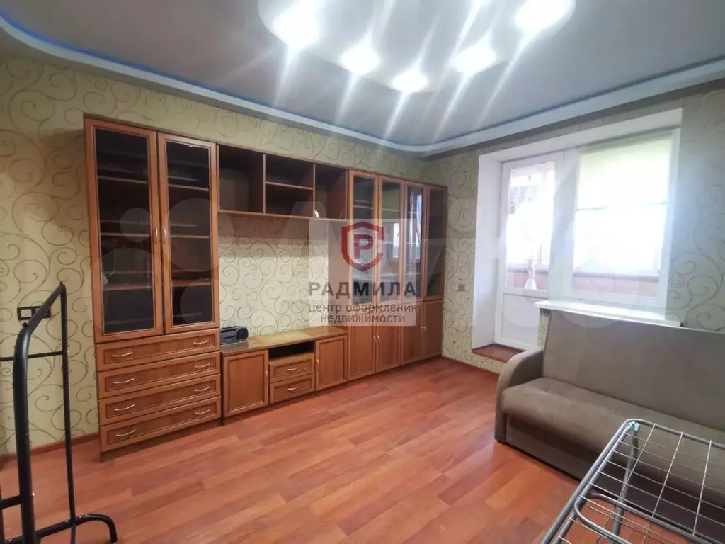 Квартира-студия, 30 м, 7/17 эт. - Фото 1