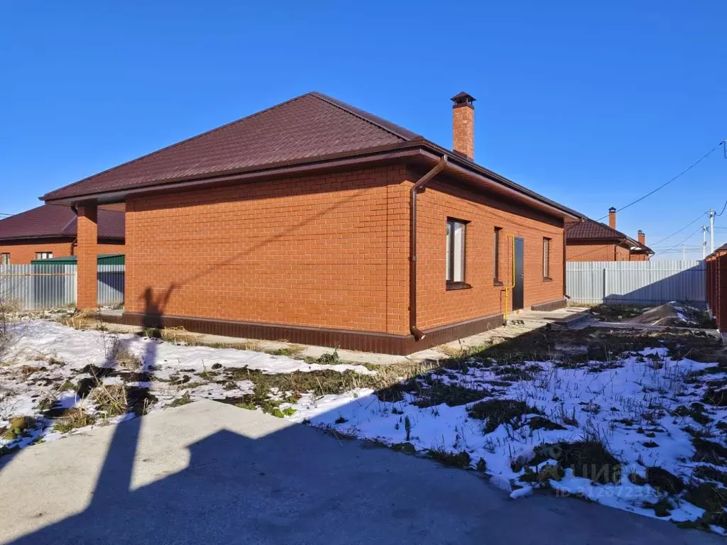 Дом в Тюменская область, Тюмень ул. Чайная (113 м) - Фото 1