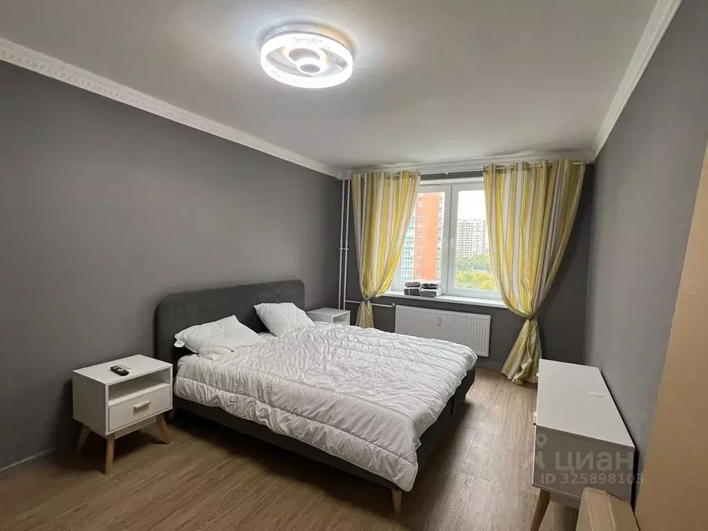 1-к кв. Ленинградская область, Мурино Всеволожский район, ул. ... - Фото 1