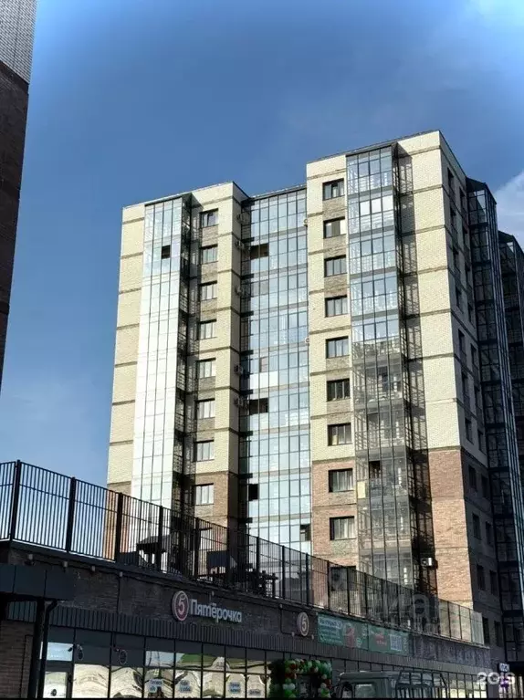 1-к кв. Хакасия, Абакан ул. Ивана Ярыгина, 33/1 (34.0 м) - Фото 1