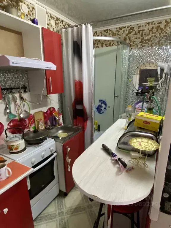 Комната Тверская область, Тверь Ржевская ул., 12А - Фото 2