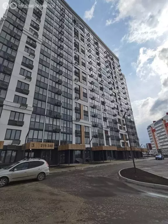 2-комнатная квартира: Пенза, улица Баталина, 31 (45.22 м) - Фото 1