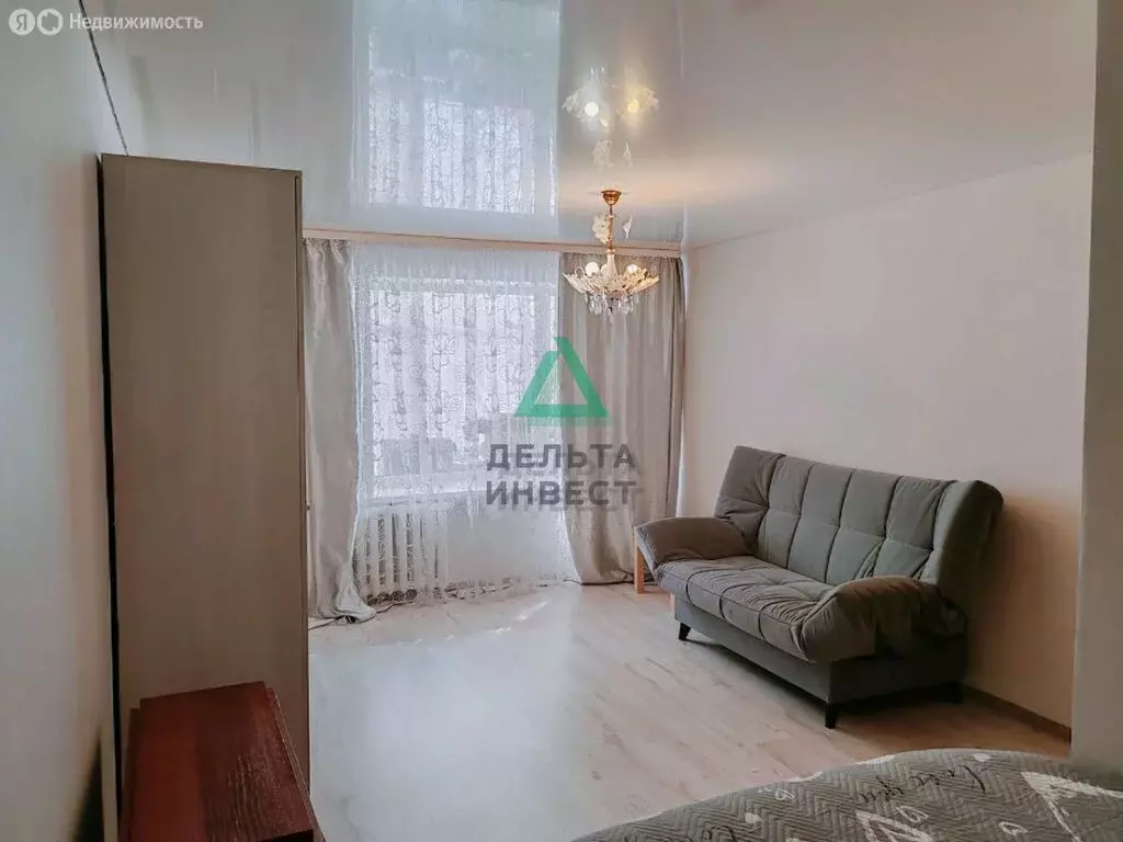 1-комнатная квартира: Уфа, улица Богдана Хмельницкого, 92/1 (34.2 м) - Фото 1